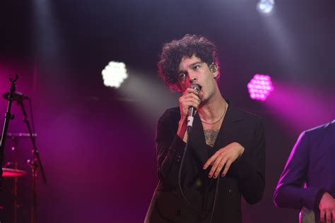 matt healy singing